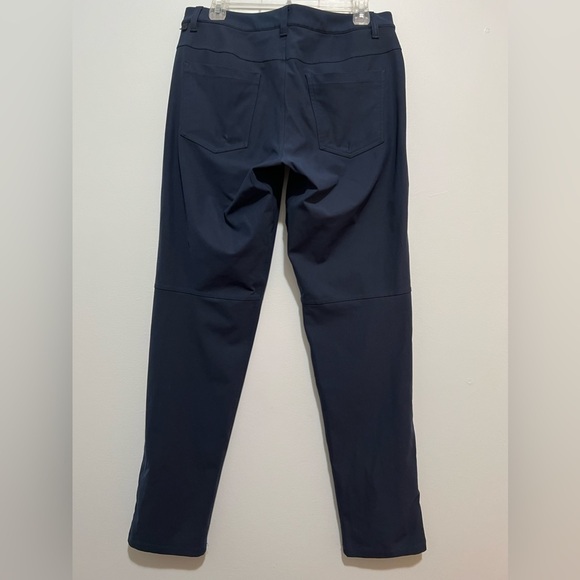 33. LULULEMON Men's ABC Pant Slim - Picture 13 of 16